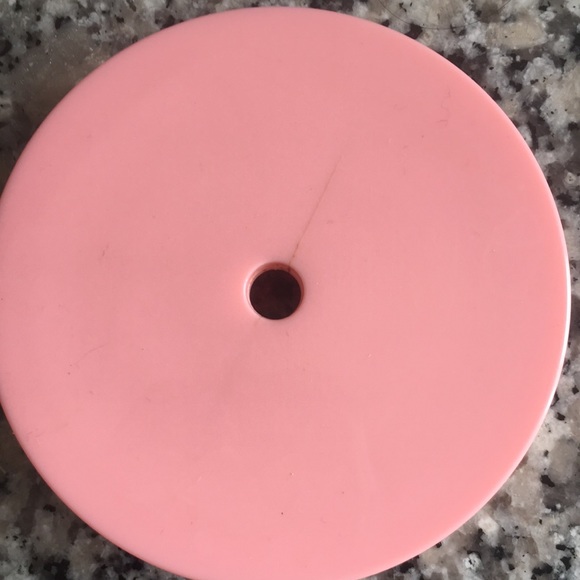 Starbucks 21” Pink Metal Travel Mug 24 fl oz. - Picture 8 of 9